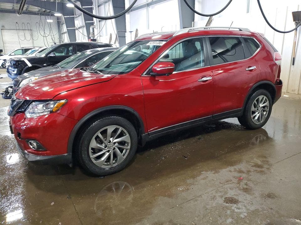 2015 Nissan Rogue SL