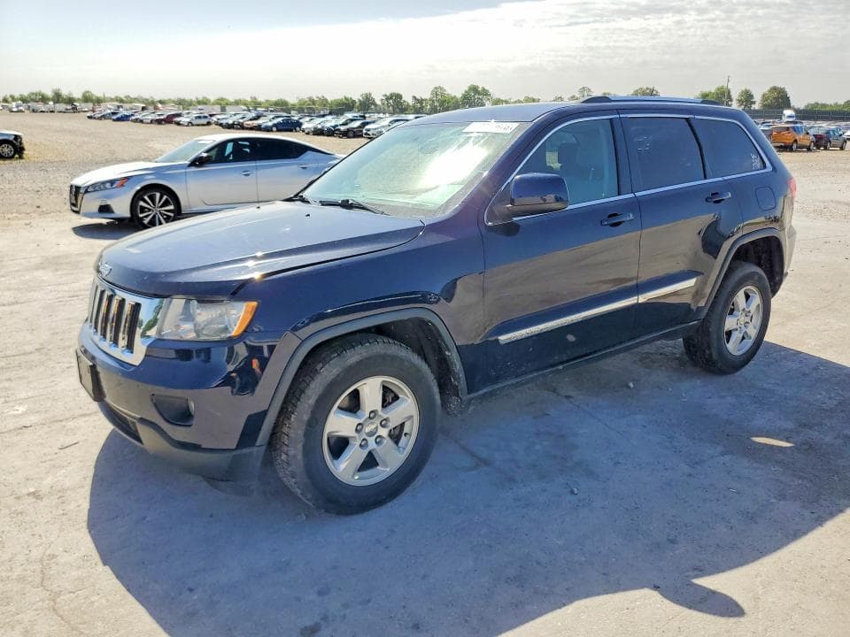 2013 Jeep Grand Cherokee Laredo