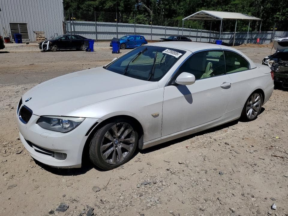 2013 BMW 328 I