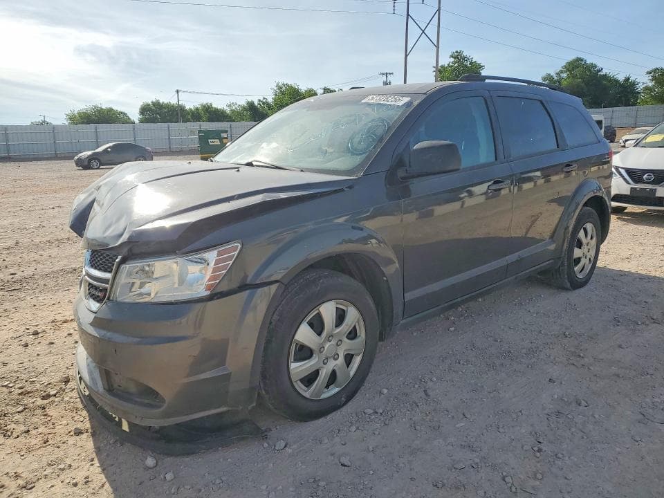 2016 Dodge Journey SE