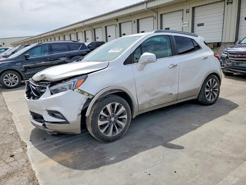 2018 Buick Encore Preferred II