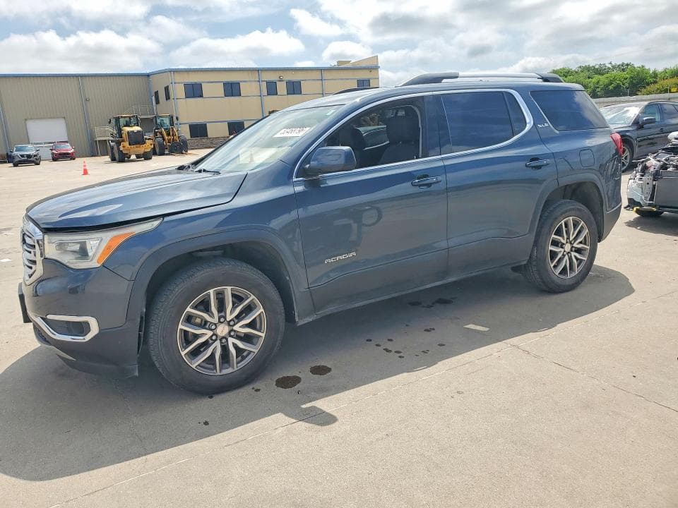 2019 GMC Acadia SLE