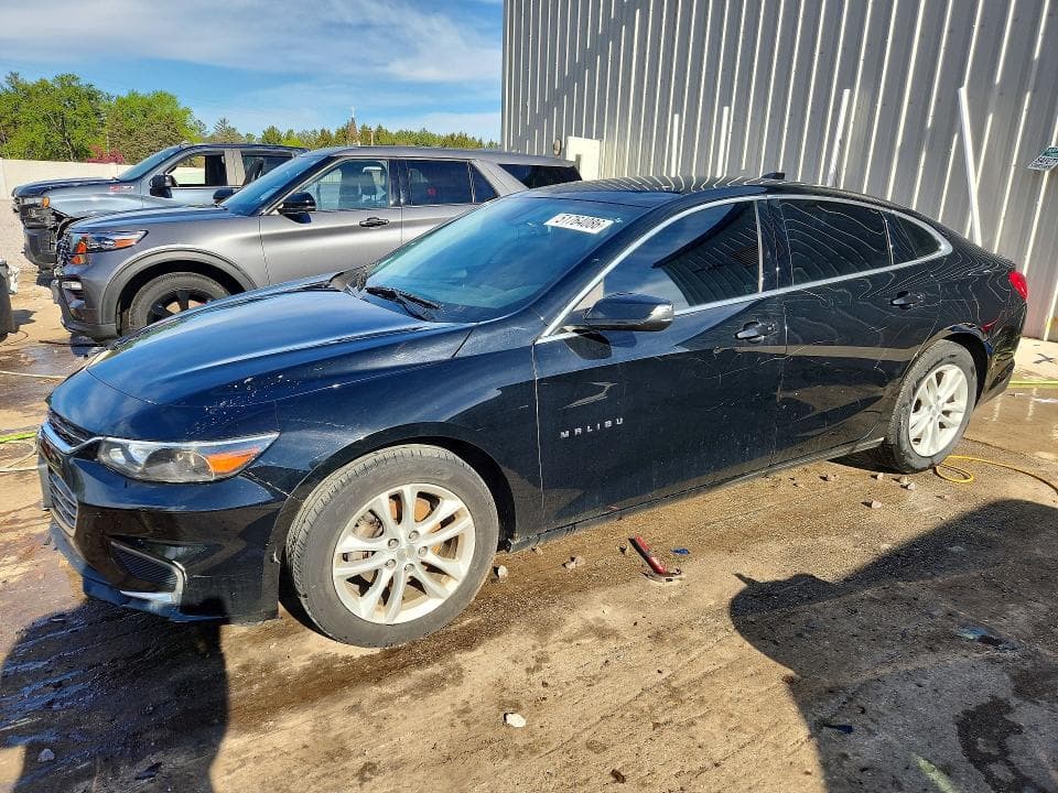 2017 Chevrolet Malibu LT