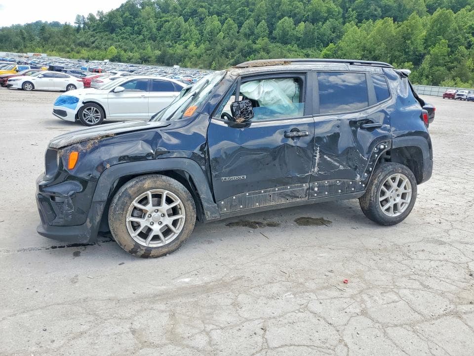 2020 Jeep Renegade