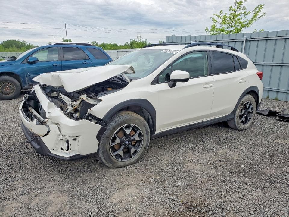 2019 Subaru Crosstrek Premium