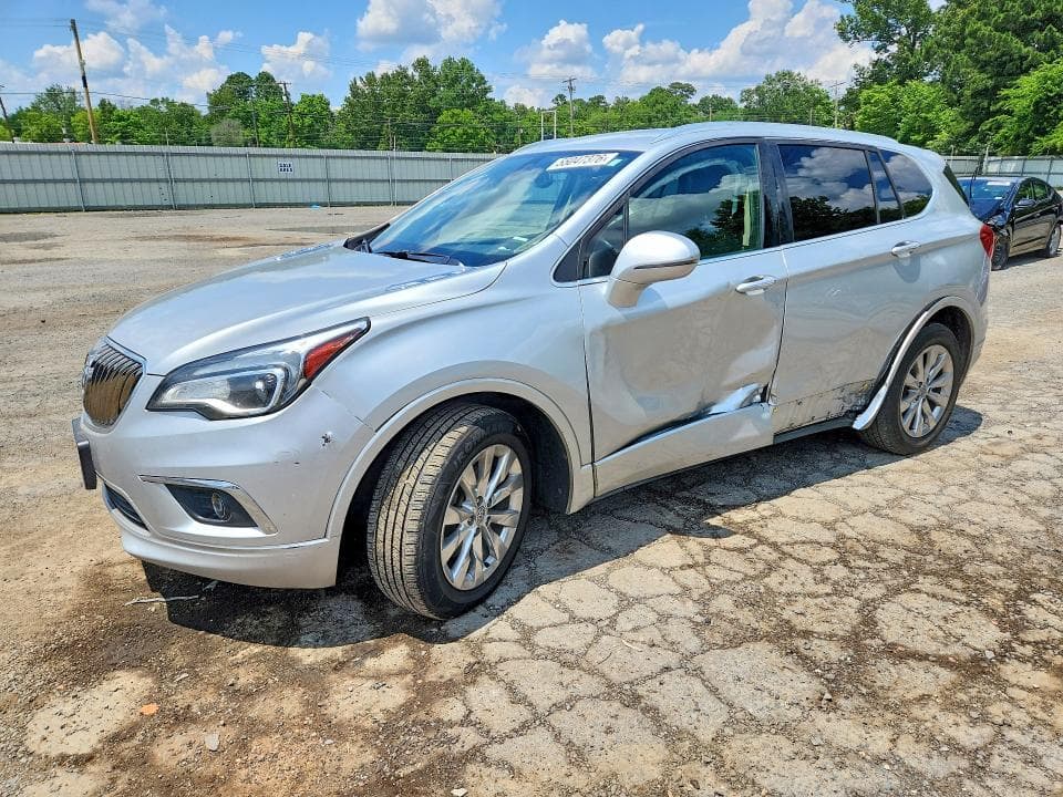 2017 Buick Envision Essence
