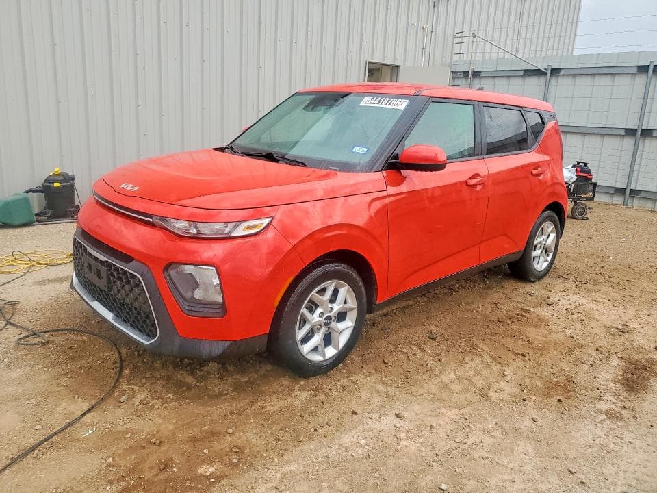 2022 KIA Soul LX