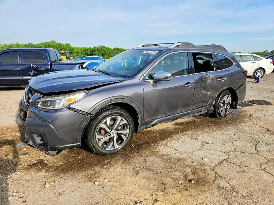 2020 Subaru Outback Touring LDL