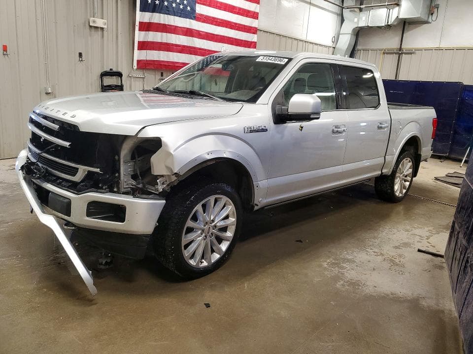 2019 Ford F150 Supercrew