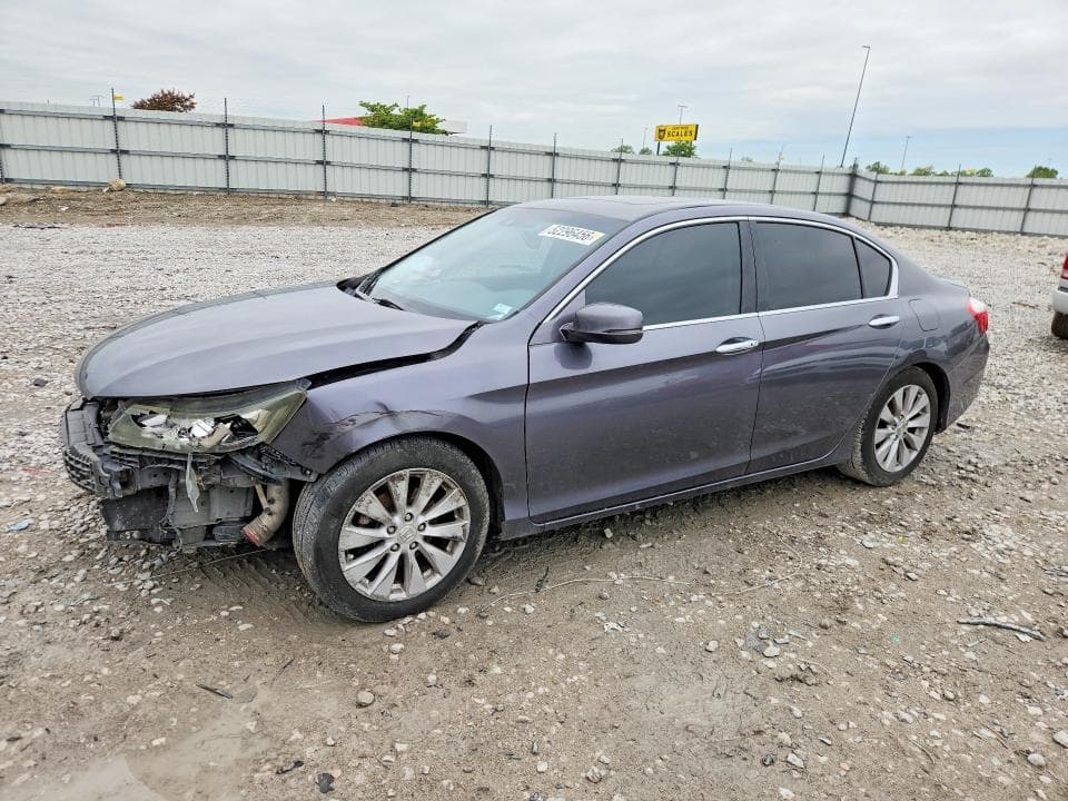 2013 Honda Accord EXL