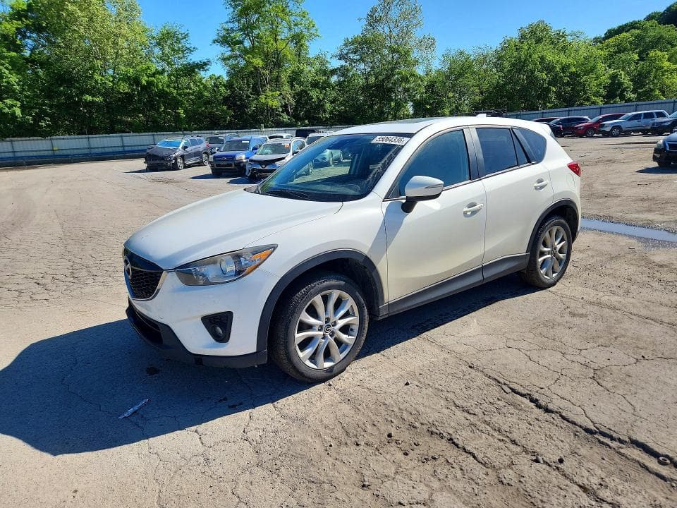 2015 Mazda CX-5 GT