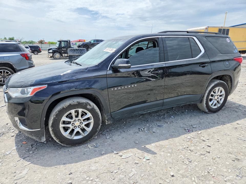 2019 Chevrolet Traverse LT