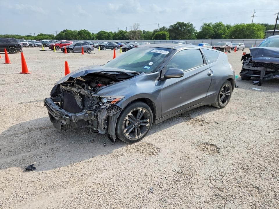 2015 Honda Cr-Z EX