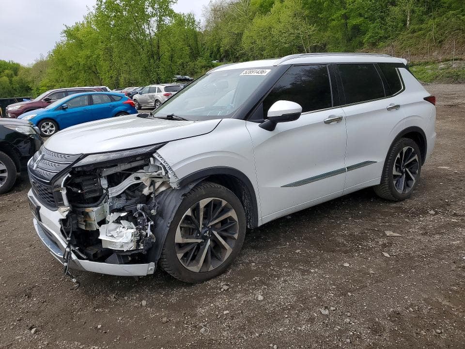 2022 Mitsubishi Outlander SEL