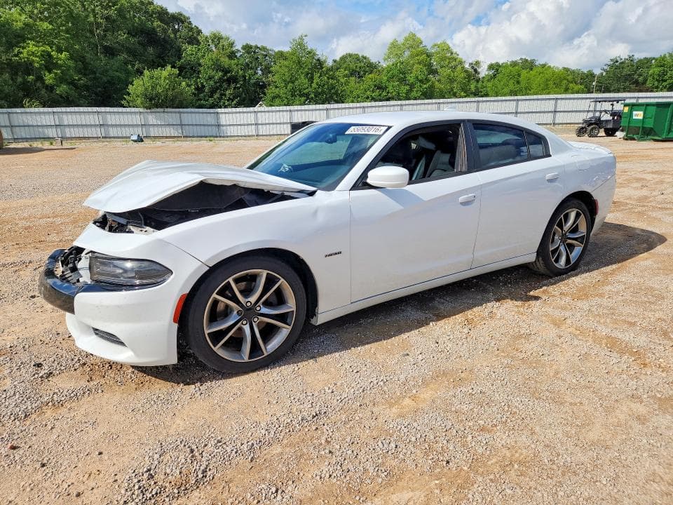 2015 Dodge Charger R