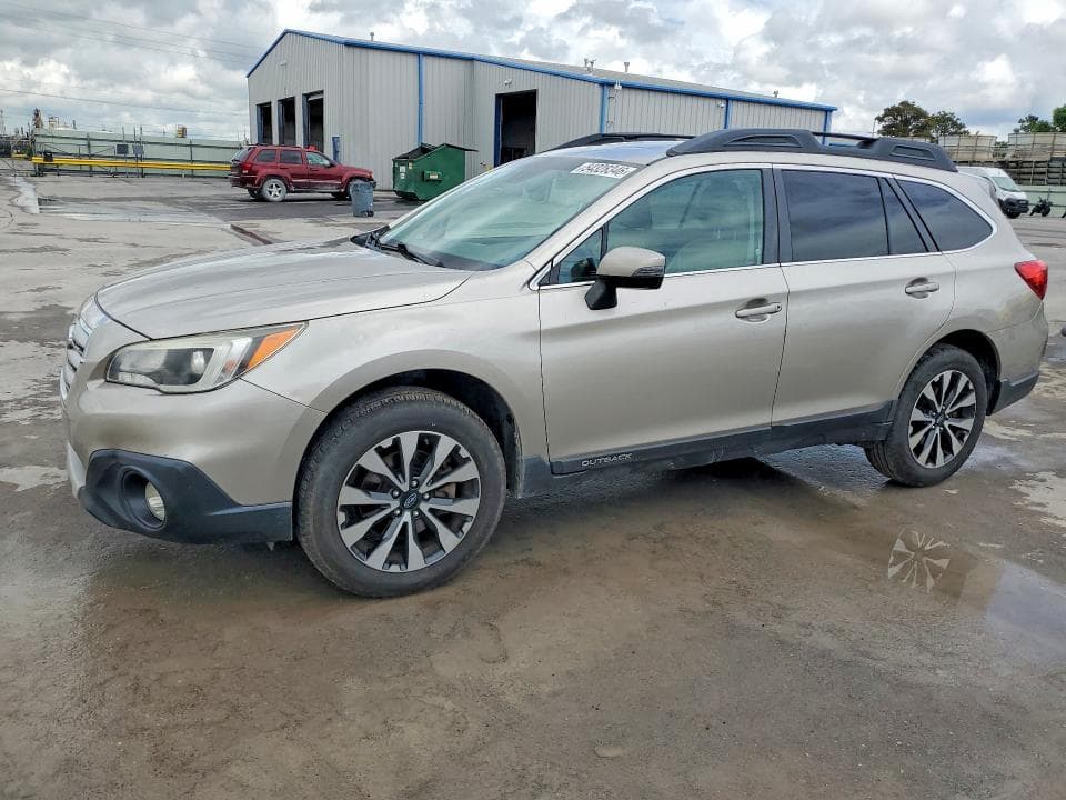 2017 Subaru Outback 2.5I Limited