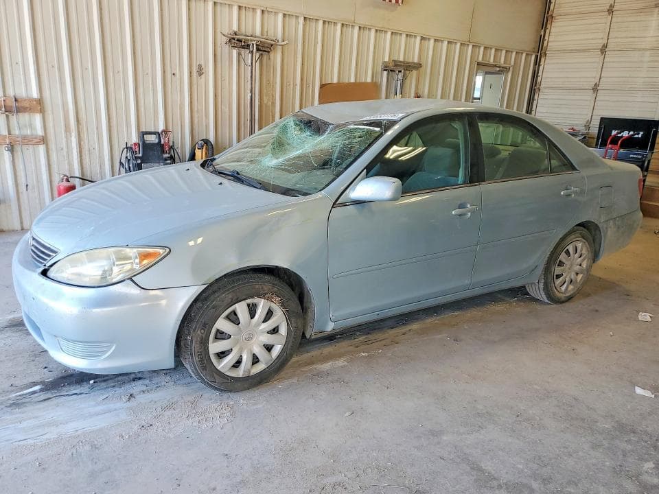 2006 Toyota Camry LE
