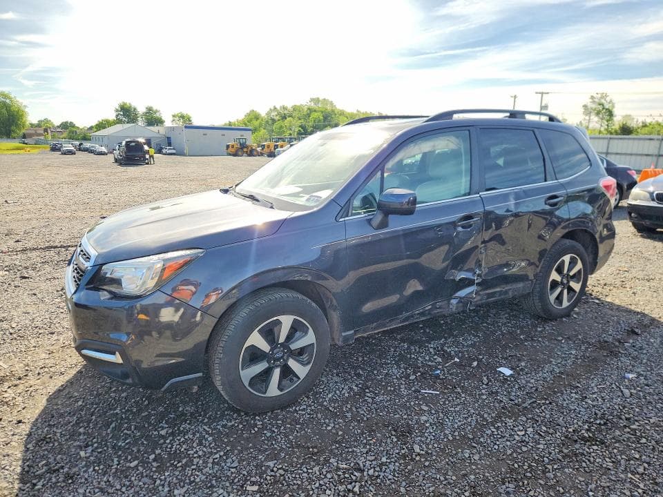 2018 Subaru Forester 2.5I Limited