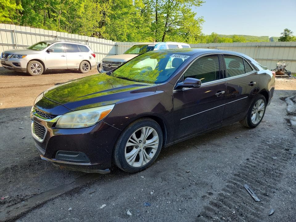 2015 Chevrolet Malibu 1LT