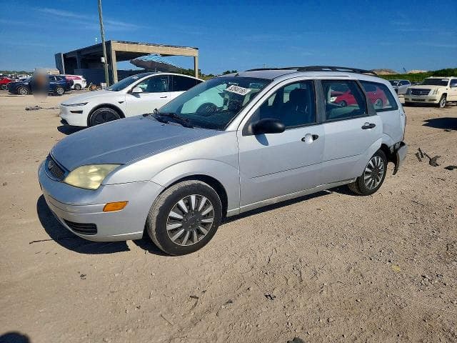 2007 Ford Focus ZXW