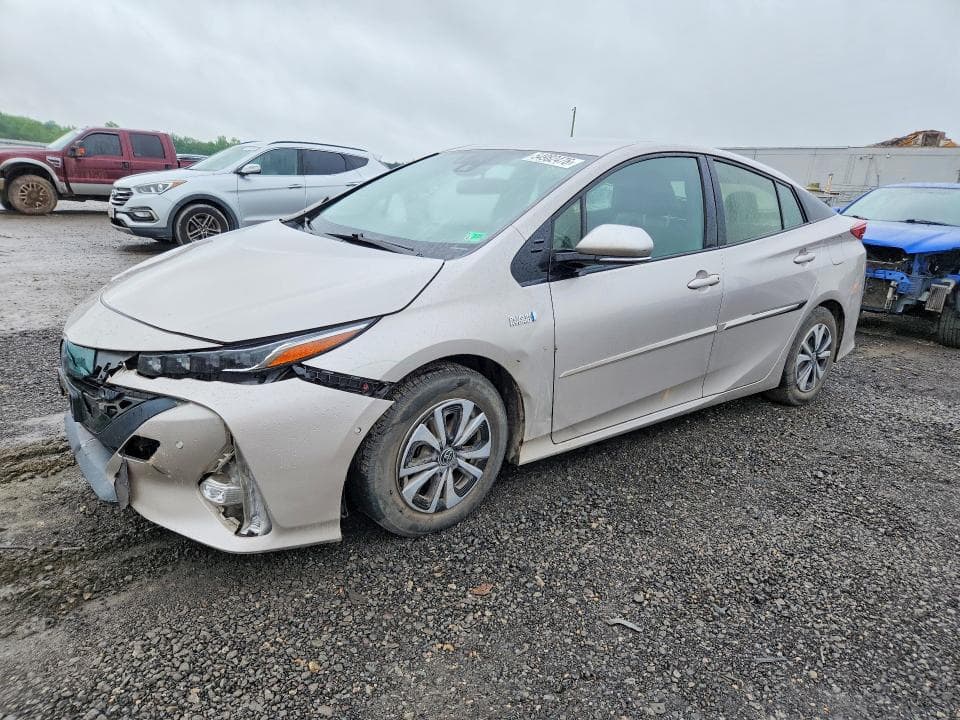 2018 Toyota Prius Prime Advanced