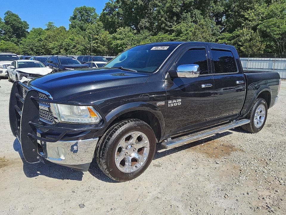 2016 RAM 1500 Laramie