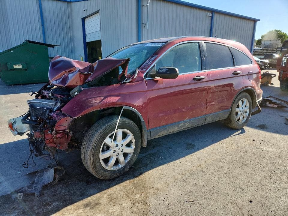 2008 Honda Cr-V EX
