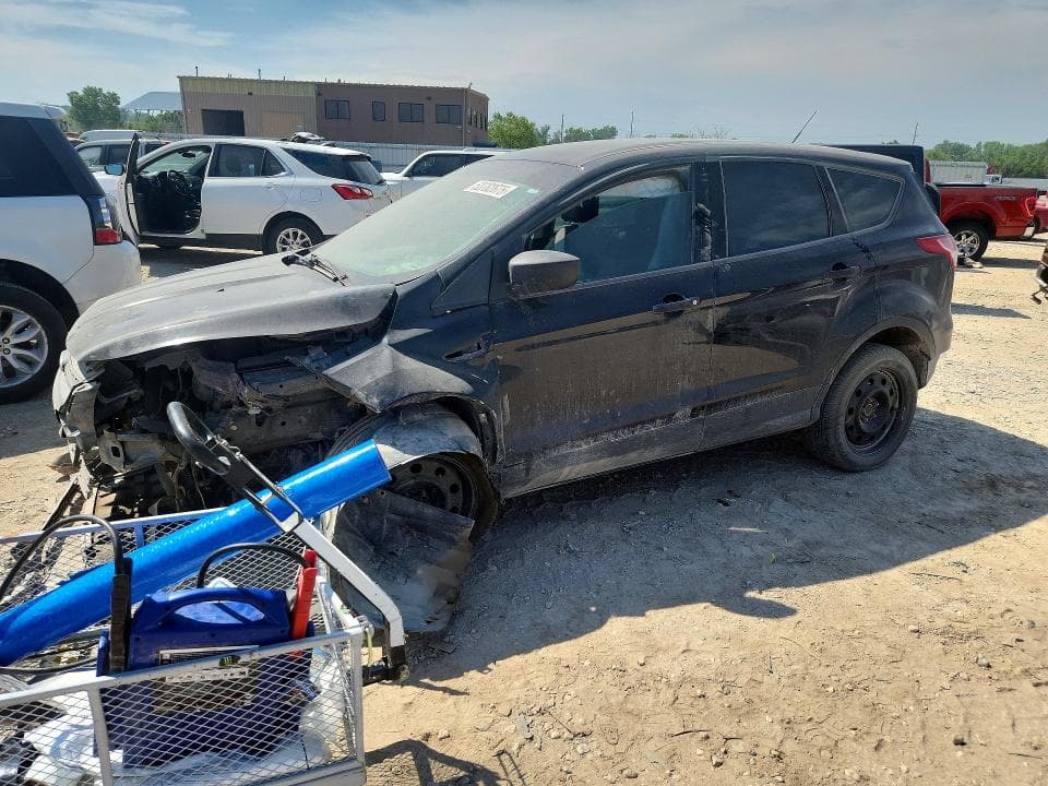 2014 Ford Escape S