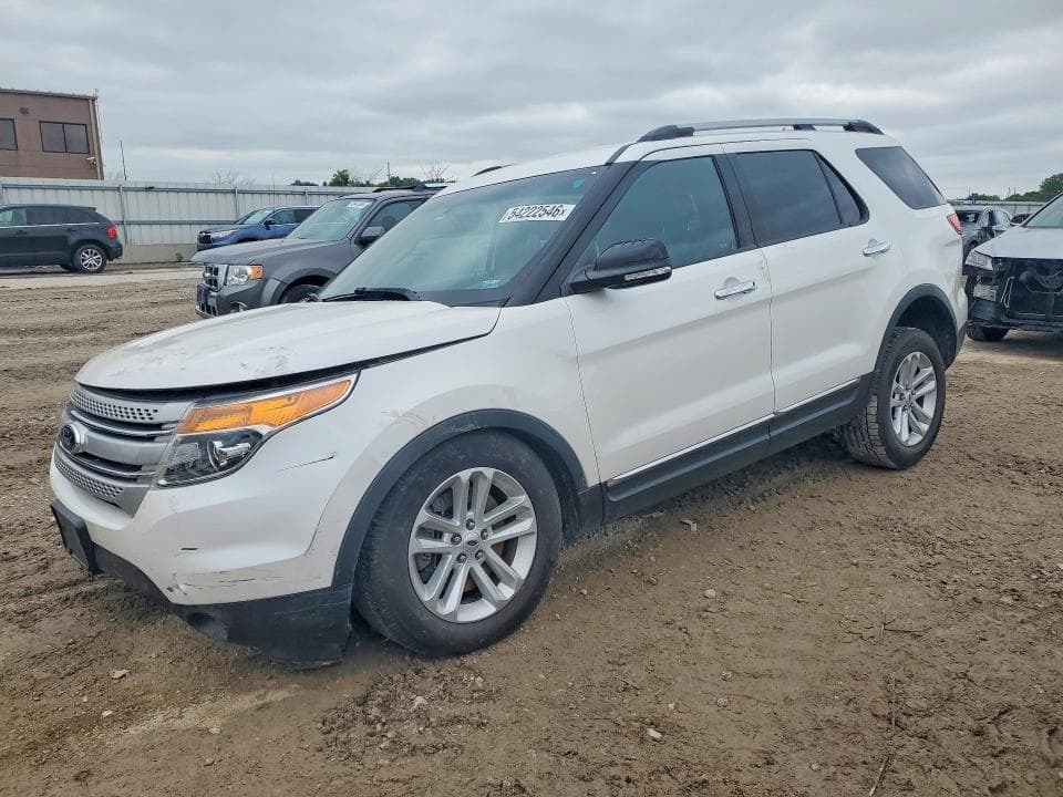 2014 Ford Explorer XLT