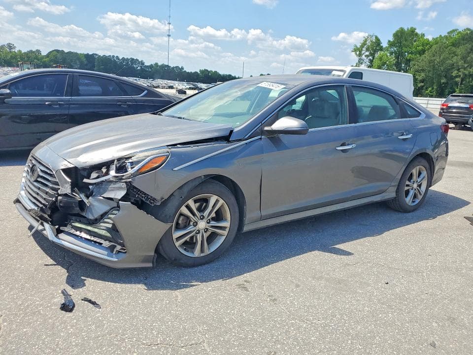 2018 Hyundai Sonata SEL