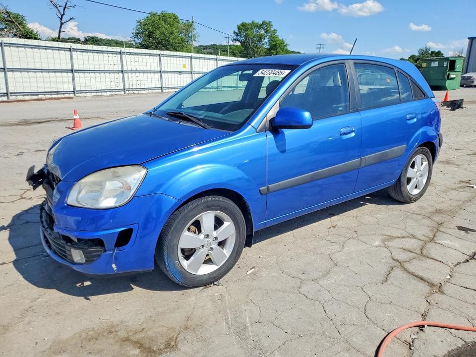 2009 KIA RIO 5 SX
