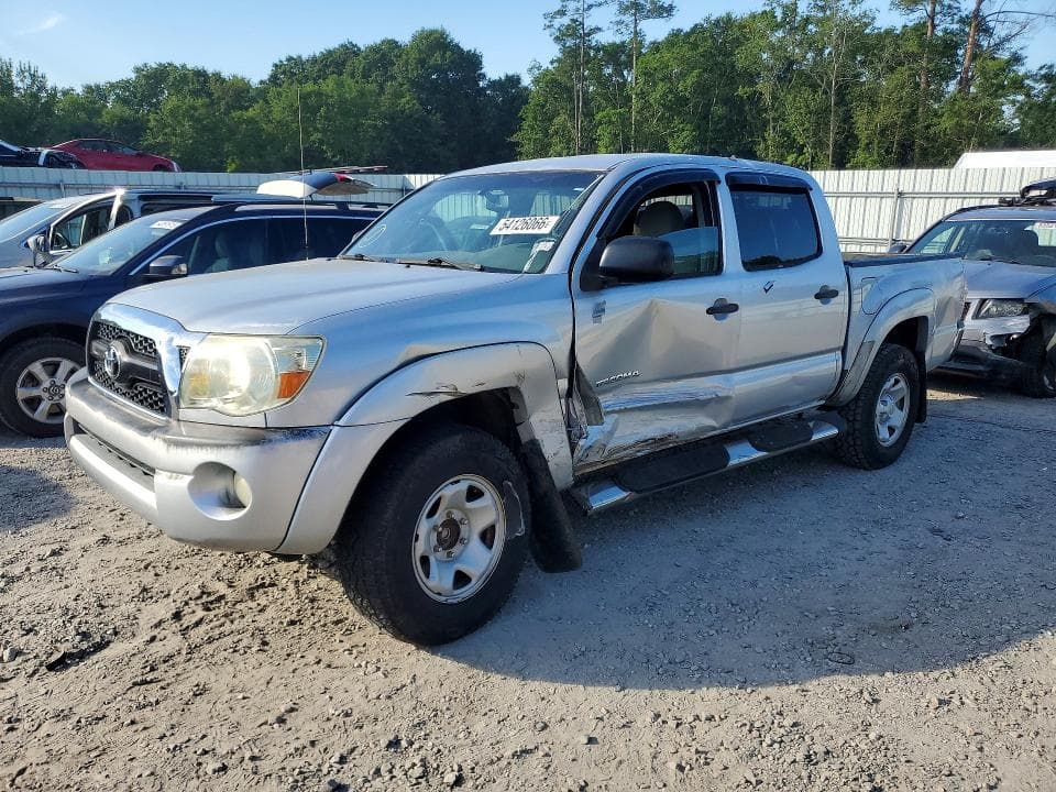 2011 Toyota Tacoma Double CAB Prerunner