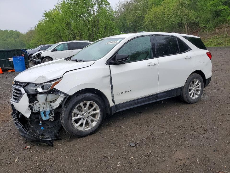 2019 Chevrolet Equinox LS