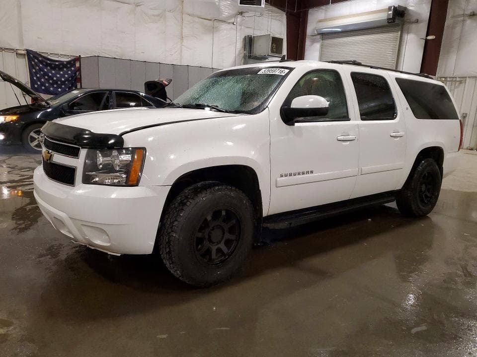 2008 Chevrolet Suburban K1500 LS