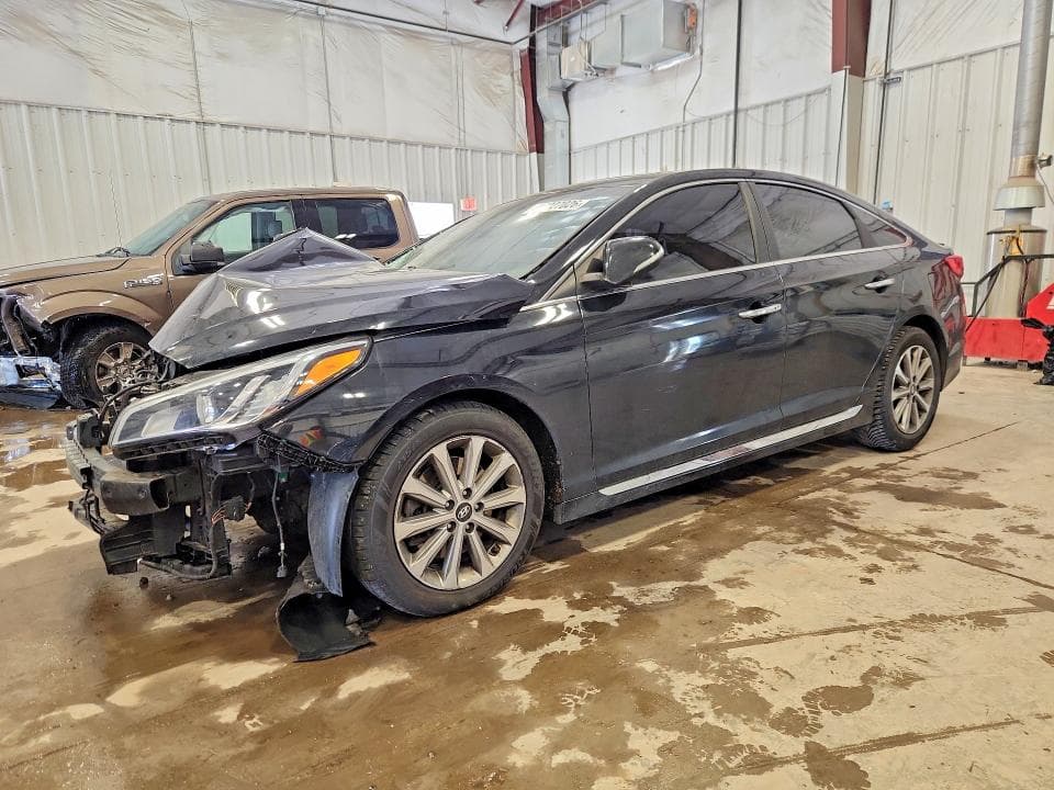 2017 Hyundai Sonata Limited