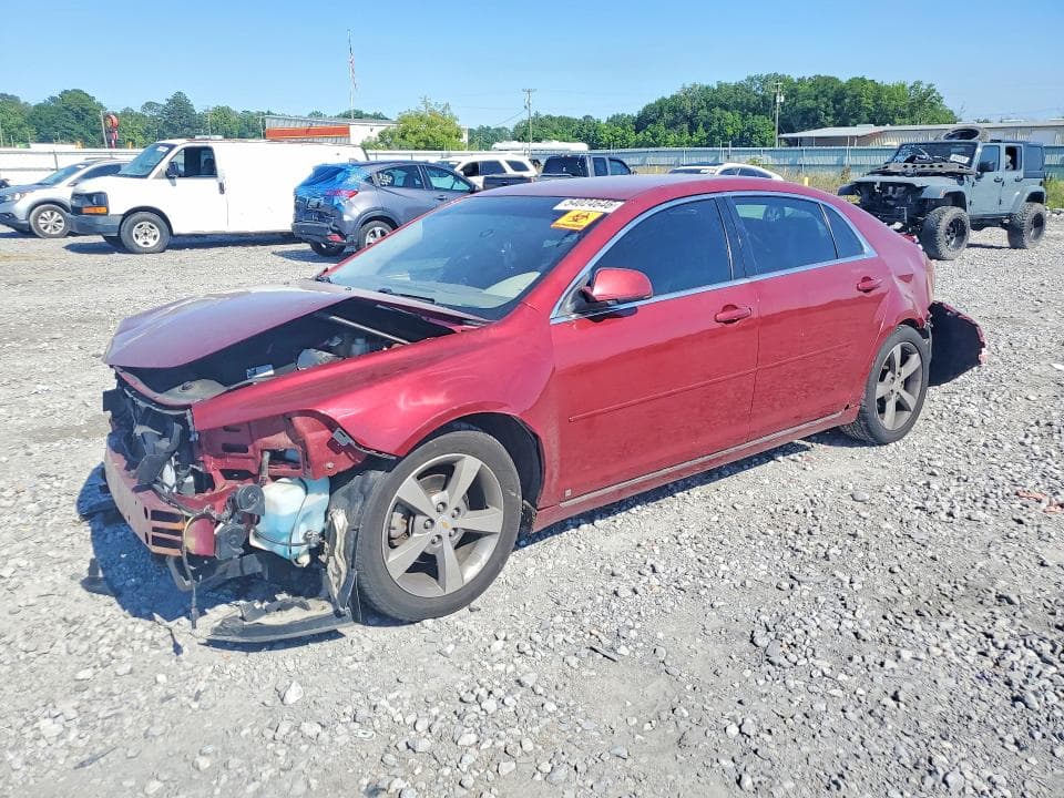 2009 Chevrolet Malibu 2LT