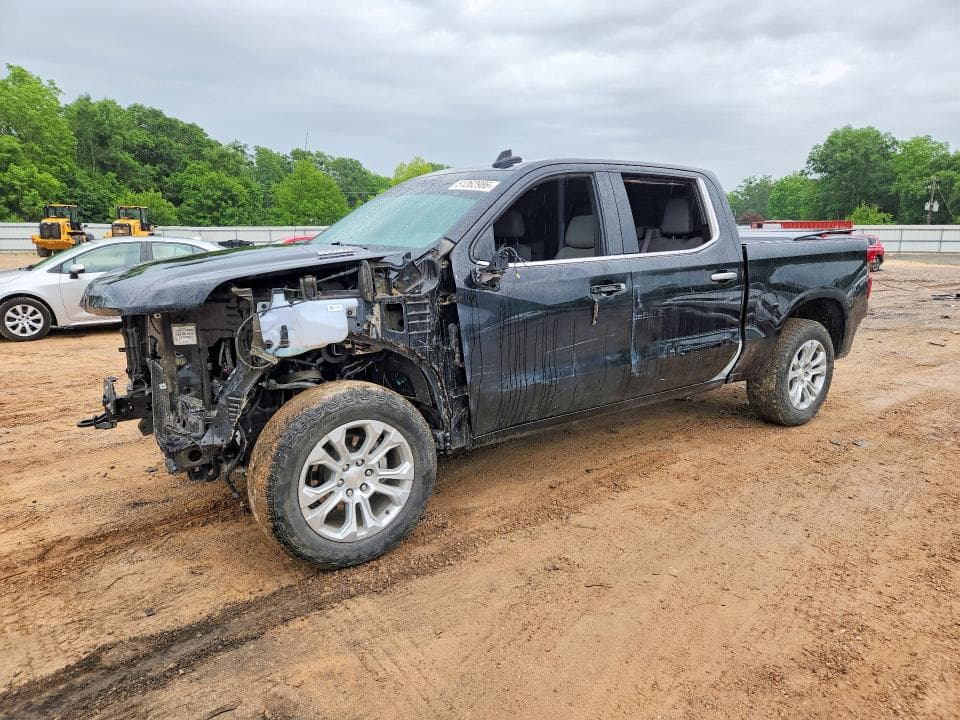 2024 Chevrolet Silverado K1500