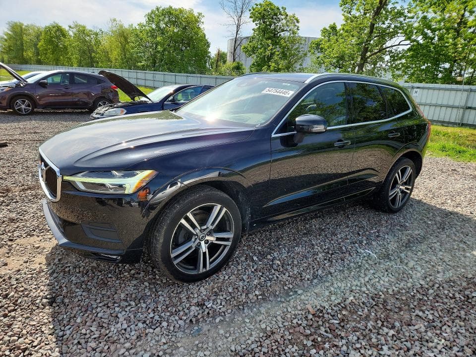 2020 Volvo XC60 T5 Momentum