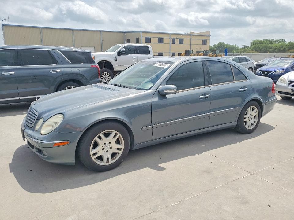 2005 Mercedes-Benz E 320 CDI