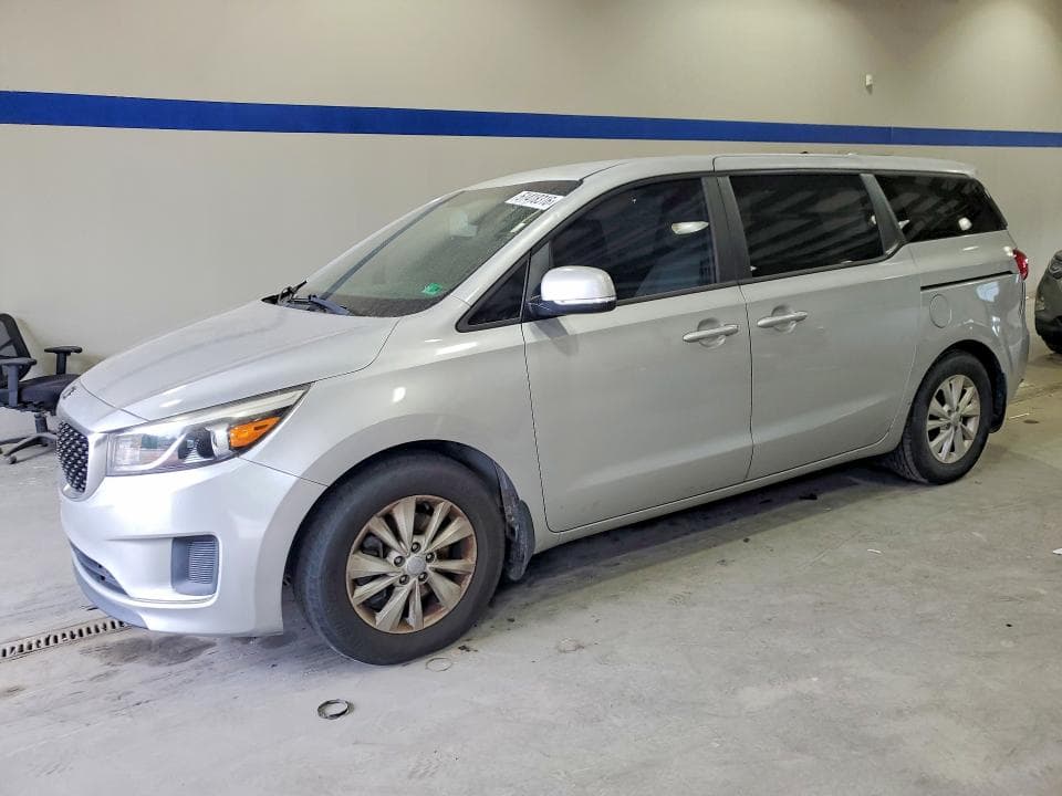 2018 KIA Sedona LX