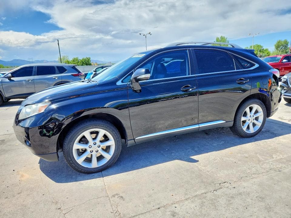 2011 Lexus RX 350