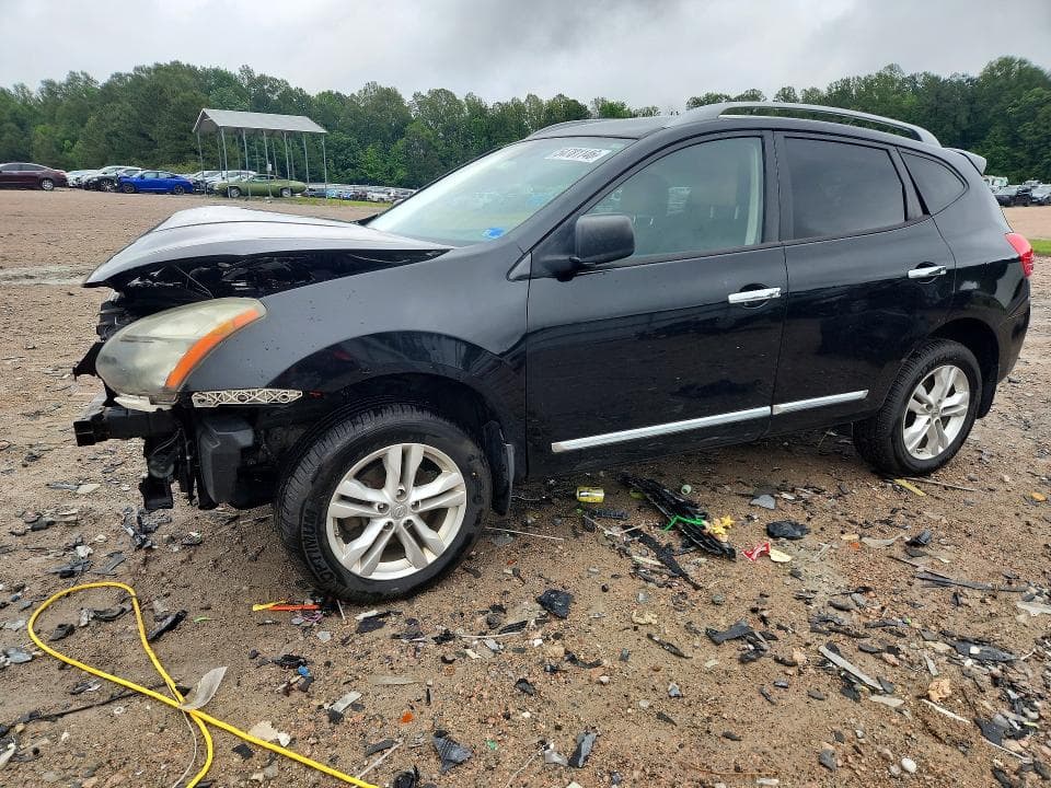 2015 Nissan Rogue Select S