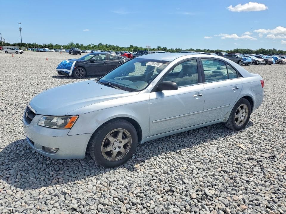 2006 Hyundai Sonata GLS