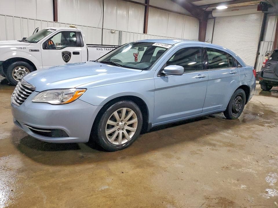 2012 Chrysler 200 Touring