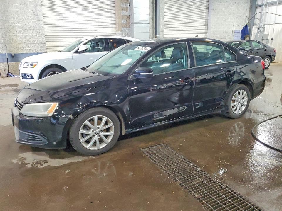 2012 Volkswagen Jetta SE