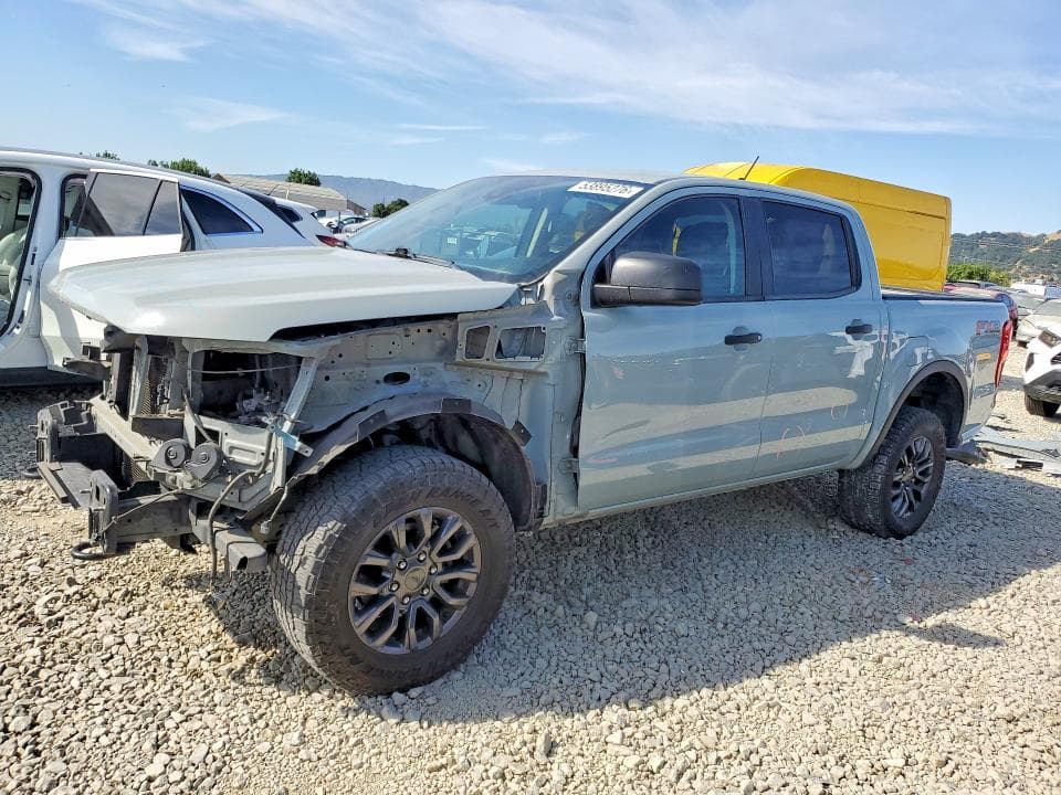 2023 Ford Ranger XL