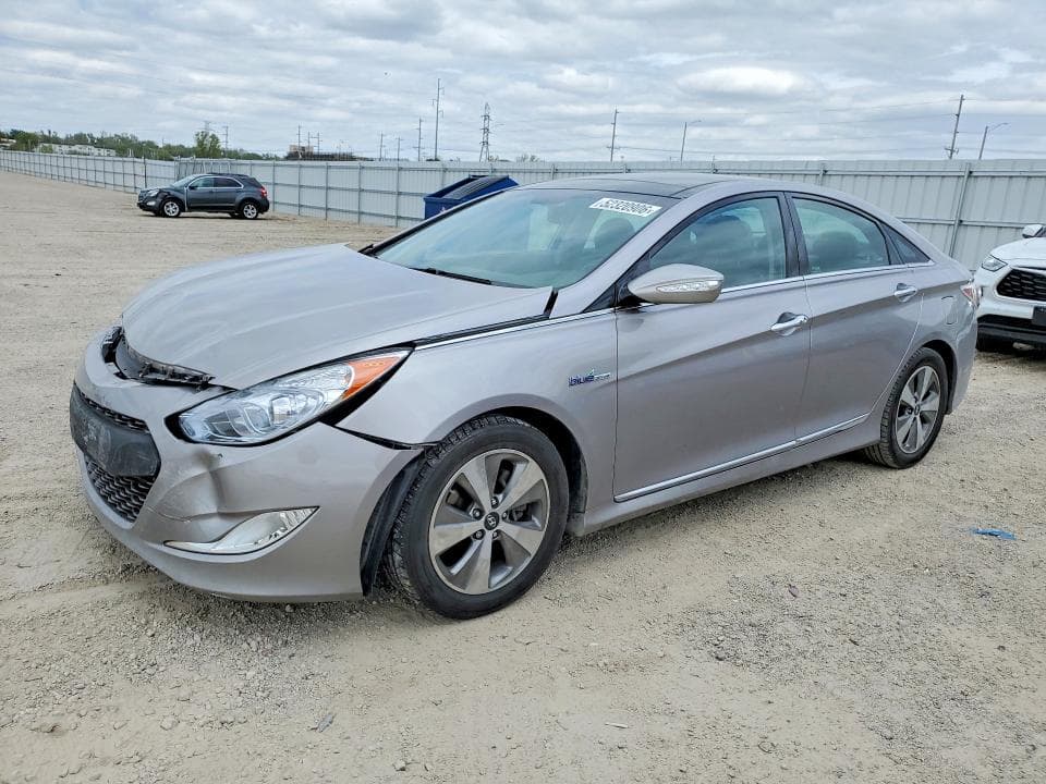 2011 Hyundai Sonata Hybrid