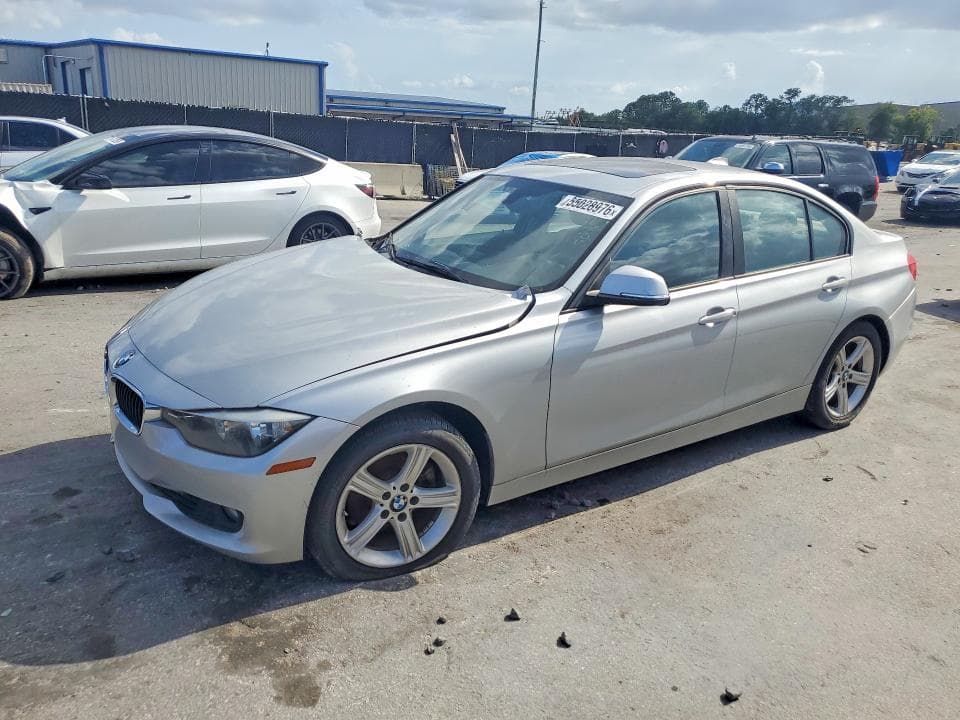 2015 BMW 328 I