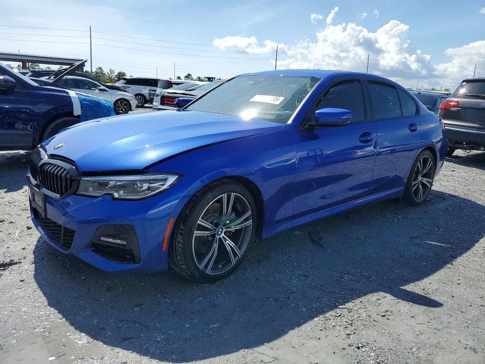2020 BMW 330XI