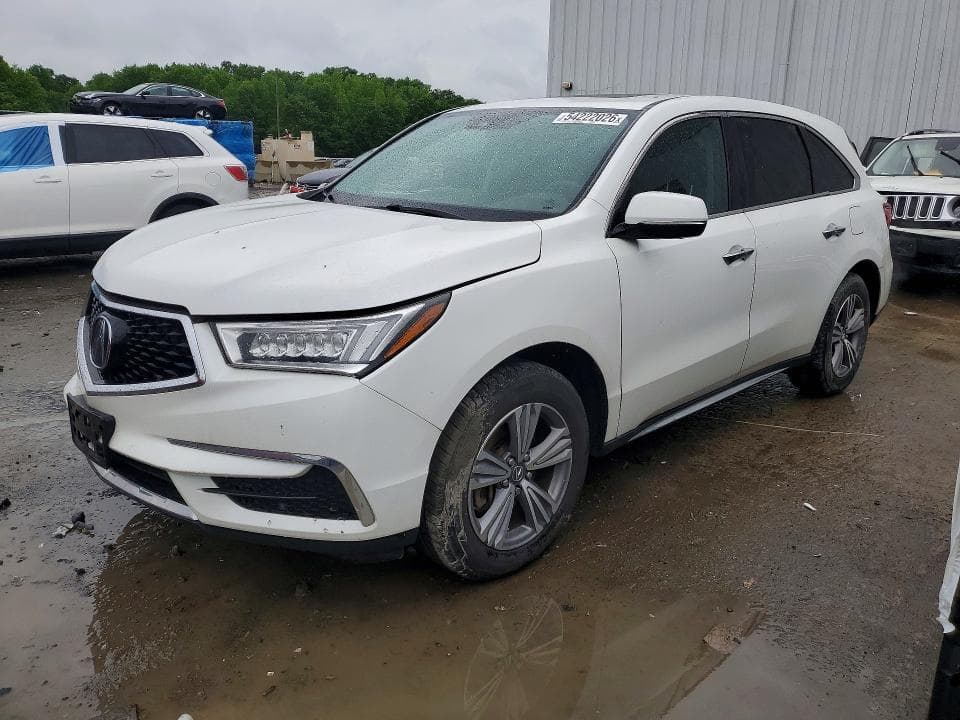 2020 Acura MDX